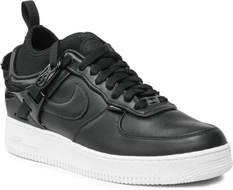 Nike Casual Sneakers voor Dagelijks Gebruik Black Heren