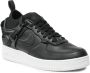 Nike Casual Sneakers voor Dagelijks Gebruik Black Heren - Thumbnail 4