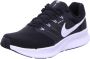 Nike run swift 3 hardloopschoenen zwart wit heren - Thumbnail 7