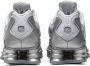 Nike Shox Dames Schoenen Grijs Maat: 36.5 Plastic Foot Locker - Thumbnail 3