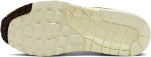 Nike Coconut Milk Air Max 1 87 Sneakers Beige Dames