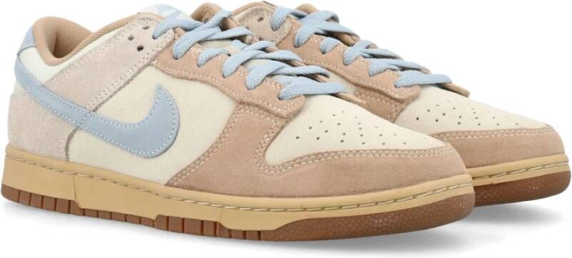 Nike Coconut Milk Dunk Low Sneakers Beige Heren