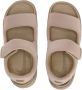 Nike Gevormde Rubberen Sandaal in Khaki Beige Heren - Thumbnail 3