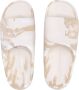 Nike Calm SE slippers voor dames Grijs - Thumbnail 4