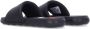 Nike Victori Heren Slippers en Sandalen Zwart Maat: 40 Synthetisch Leer Foot Locker - Thumbnail 4