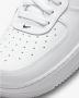 Nike Air Force 1 '07 Lv8 White Black Dark Sulfur Opti Yellow Schoenmaat 39 Sneakers DM0118 100 - Thumbnail 7