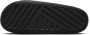 Nike Slippers voor dames Calm Black Black- Dames Black Black - Thumbnail 5