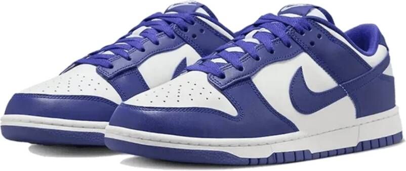 Nike Concord Low Sneaker Blue Heren