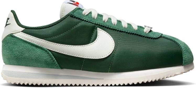 Nike Cortez Dames Sneakers Green Dames