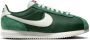 Nike Cortez Dames Sneakers Green Dames - Thumbnail 2