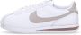 Nike Cortez Lage Sneaker Dames White Dames - Thumbnail 2