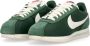Nike Cortez Lage Sneaker voor Dames Green Heren - Thumbnail 3