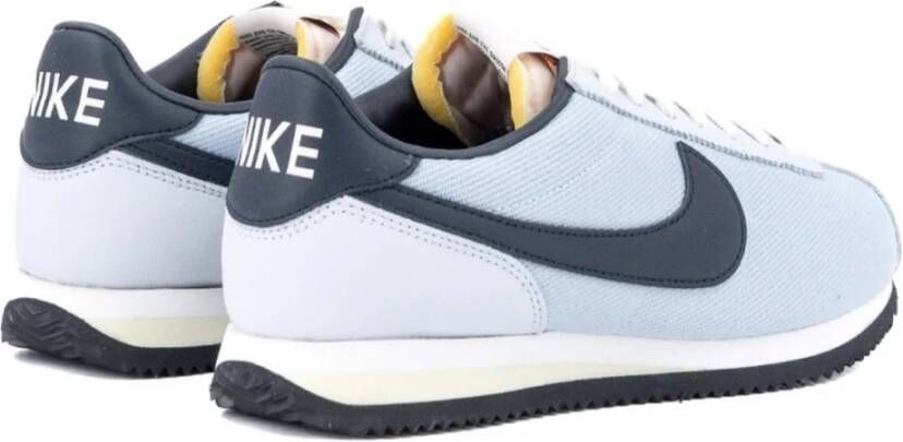 Nike Cortez Sneakers Blue Heren