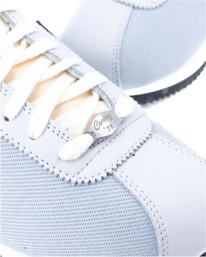 Nike Cortez Sneakers Blue Heren