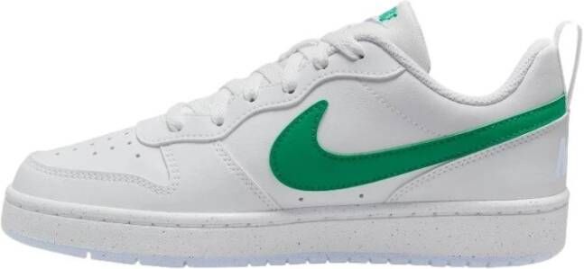 Nike Corut Borough Sneakers White Heren