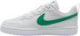 Nike Court Borough Low Recraft kinderschoenen Wit - Thumbnail 2