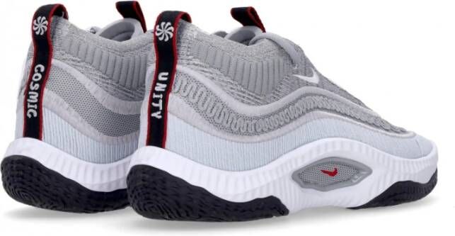 Nike Unity 3 Sneakers Gray Heren