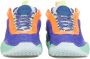 Nike Cosmic Unity Amalgam Heren Basketbalschoenen Sneakers Sport Schoenen Blauw DA6725 - Thumbnail 4