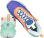 Nike Cosmic Unity Amalgam Heren Basketbalschoenen Sneakers Sport Schoenen Blauw DA6725 - Thumbnail 5