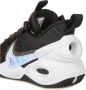 Nike Cosmic Unity Tb Black White Bright Crimson Schoenmaat 44 1 2 Basketball Performance Low DM4426 001 - Thumbnail 12