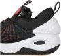Nike Cosmic Unity Tb Black White Bright Crimson Schoenmaat 44 1 2 Basketball Performance Low DM4426 001 - Thumbnail 14