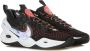 Nike Cosmic Unity Tb Black White Bright Crimson Schoenmaat 44 1 2 Basketball Performance Low DM4426 001 - Thumbnail 5