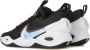Nike Cosmic Unity Tb Black White Bright Crimson Schoenmaat 44 1 2 Basketball Performance Low DM4426 001 - Thumbnail 8