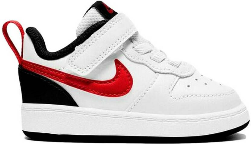 Nike Court Borough Low 2 Sneakers Wit Unisex