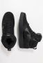 Nike Kids Zwarte Nike Hoge Sneaker Court Borough Mid Kids - Thumbnail 4