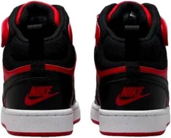Nike Court Borough Mid 2 Cd7782 Red Dames