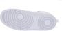 Nike Stijlvolle Court Borough Mid 2 Sneakers White - Thumbnail 4