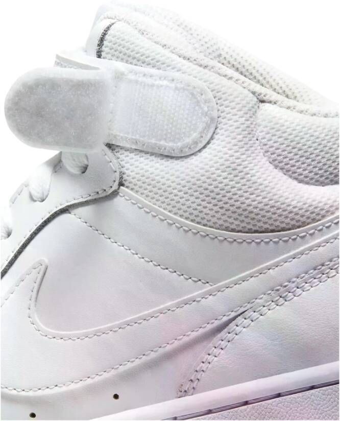 Nike Court Borough Mid 2 Sneakers White Dames