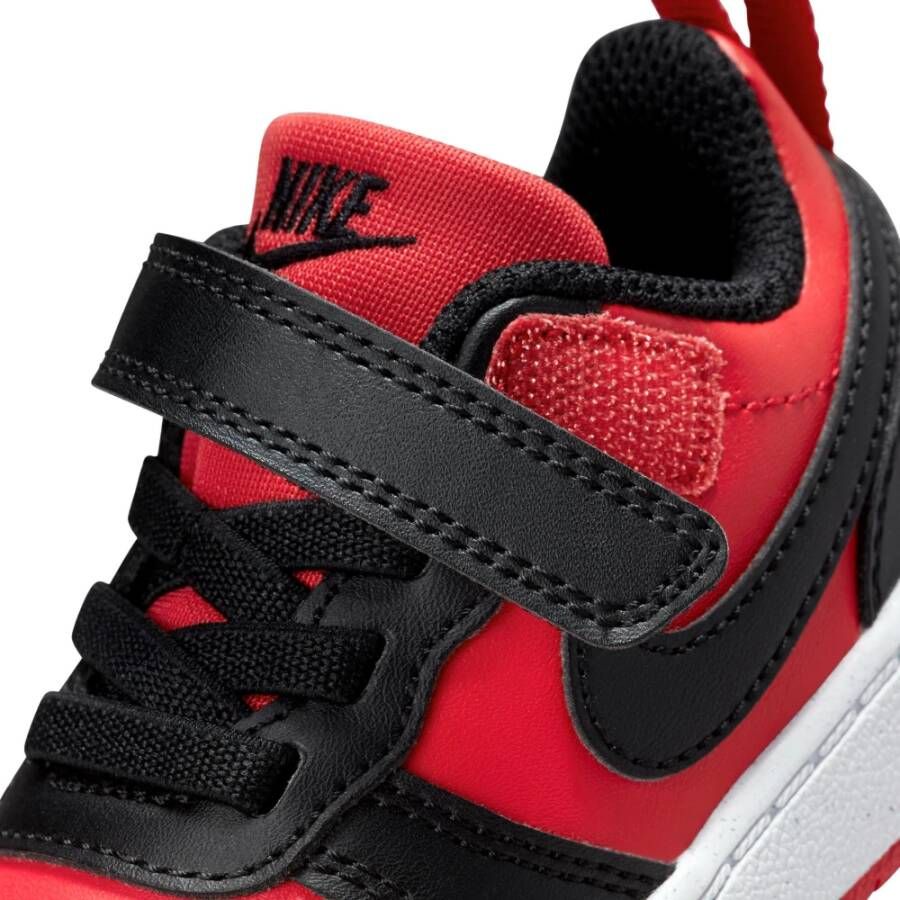 Nike Court Borough Sneakers Red Unisex