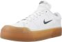 Nike Verhoog je sneaker game met Court Legacy Lift Beige Dames - Thumbnail 5