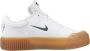 Nike Verhoog je sneaker game met Court Legacy Lift Beige Dames - Thumbnail 7
