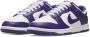 Nike Court Purple Dunk Low 2022 Purple Heren - Thumbnail 2