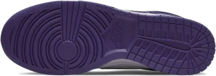 Nike Court Purple Dunk Low 2022 Purple Heren