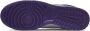 Nike Court Purple Dunk Low 2022 Purple Heren - Thumbnail 3