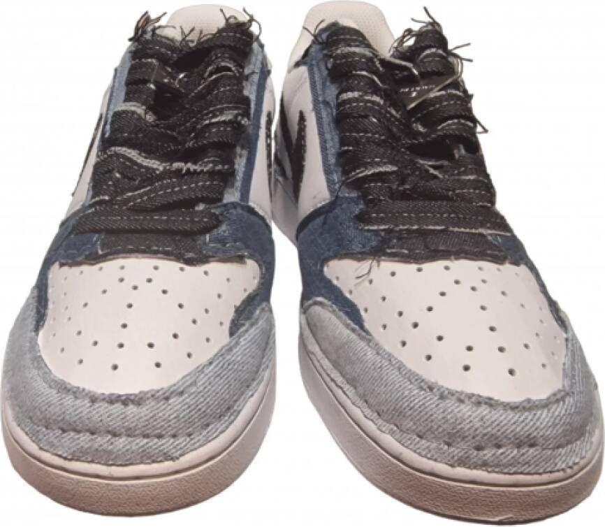 Nike Court Vision Custom Sneakers