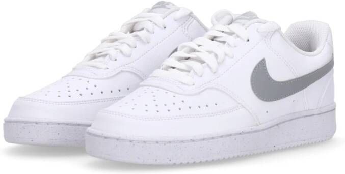 Nike Court Vision Low Next Nature Sneaker White Heren