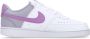 Nike Court Vision Low Next Nature Sneakers Multicolor Dames - Thumbnail 2