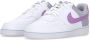 Nike Next Nature Court Vision Sneakers Multicolor Dames - Thumbnail 3