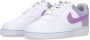 Nike Court Vision Low Next Nature Sneakers Multicolor Dames - Thumbnail 3