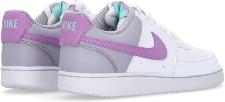 Nike Court Vision Low Next Nature Sneakers Multicolor Dames