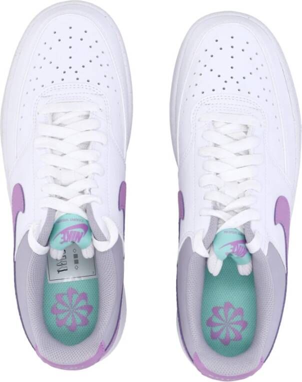 Nike Next Nature Court Vision Sneakers Multicolor Dames