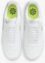 Nike Court Vision Low Next Nature Sneakers White Dames - Thumbnail 3