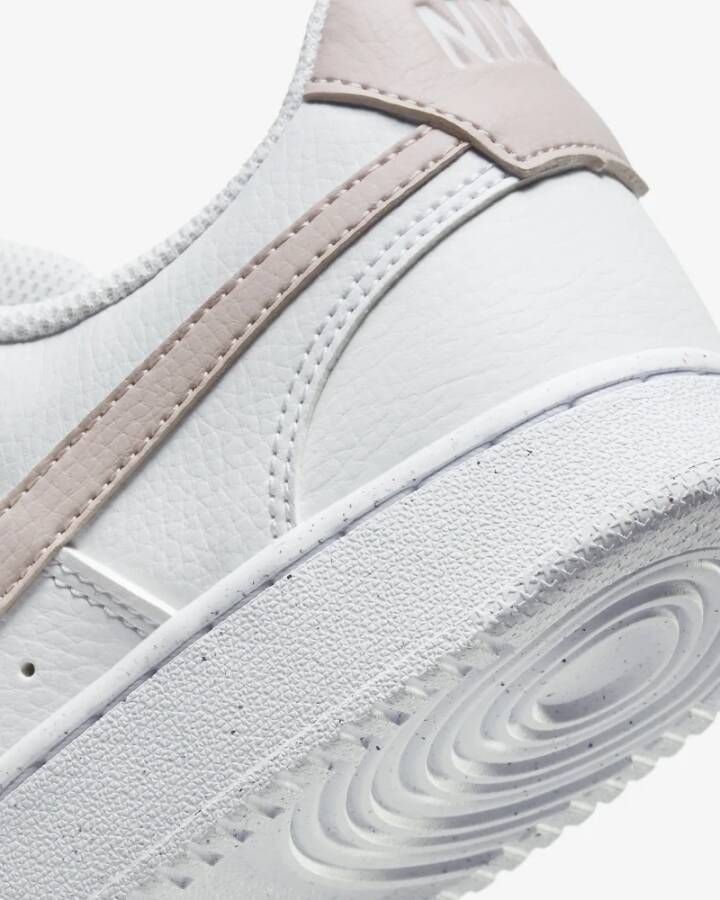 Nike Court Vision Low Next Nature Sneakers White Dames