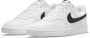 Nike Court Vision Low Next Nature Sneakers White Heren - Thumbnail 3