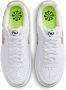 Nike Court Vision Low Next Nature X United Sneakers White Dames - Thumbnail 6
