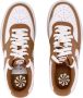 Nike Court Vision Low Sneaker Nature Tan White Brown Heren - Thumbnail 5